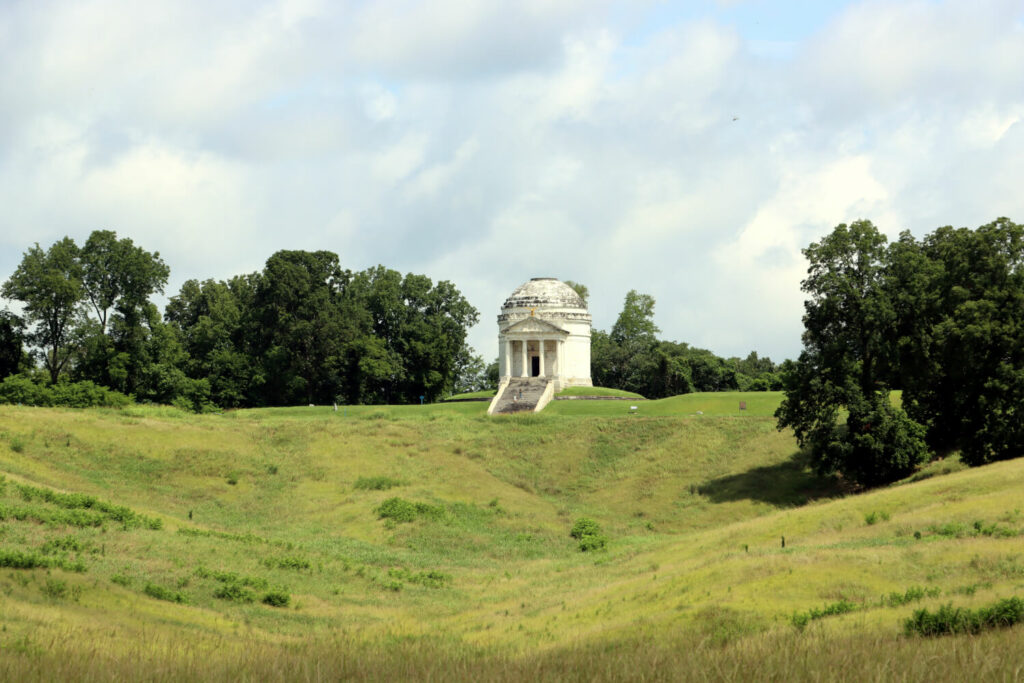 Vicksburg
