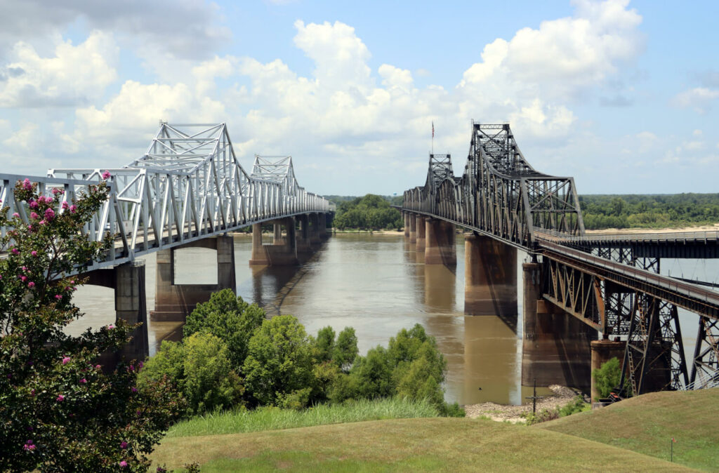 Vicksburg Bridge