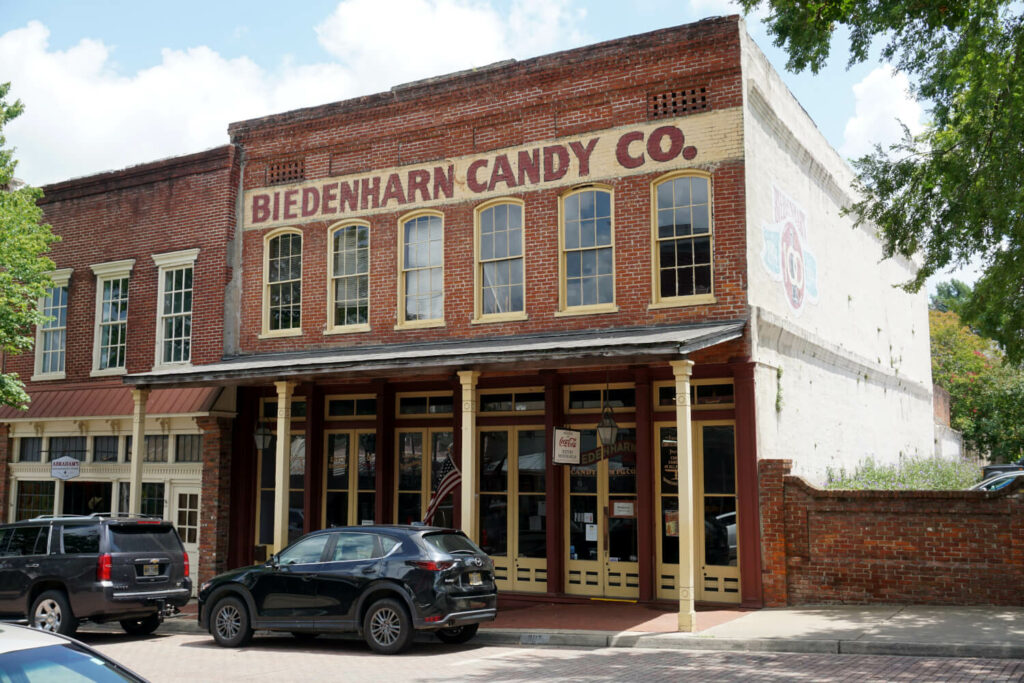 Vicksburg: Biedenharn Coca-Cola Museum