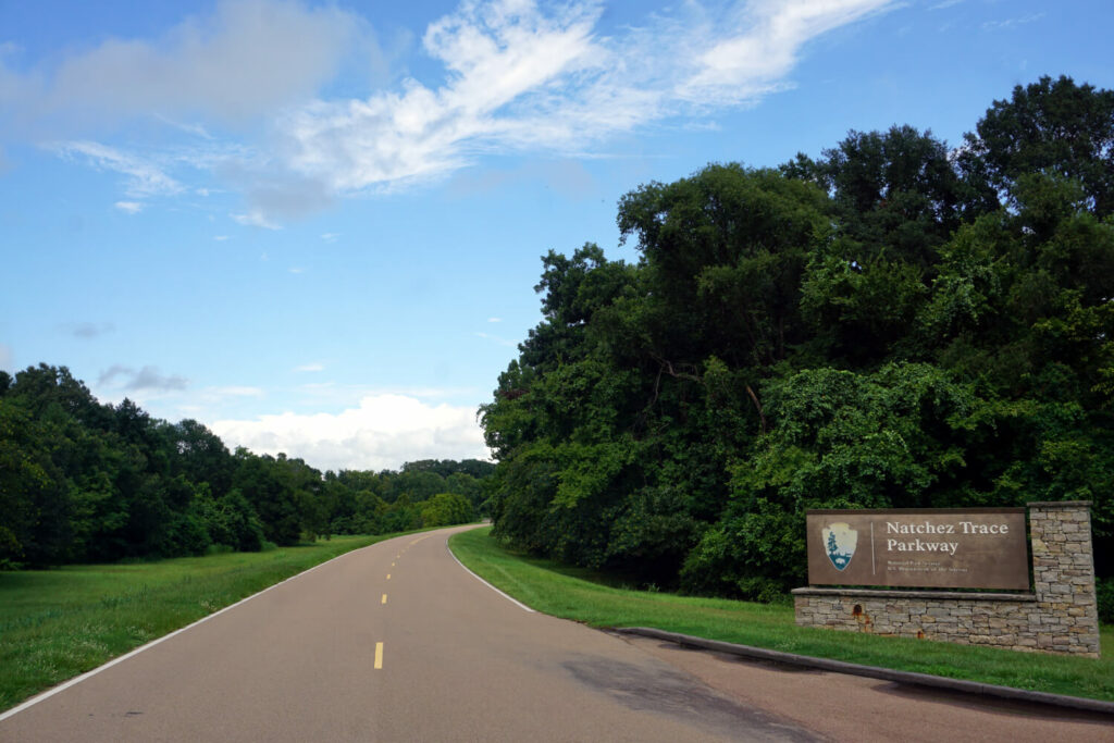 Natchez Trace Parkway