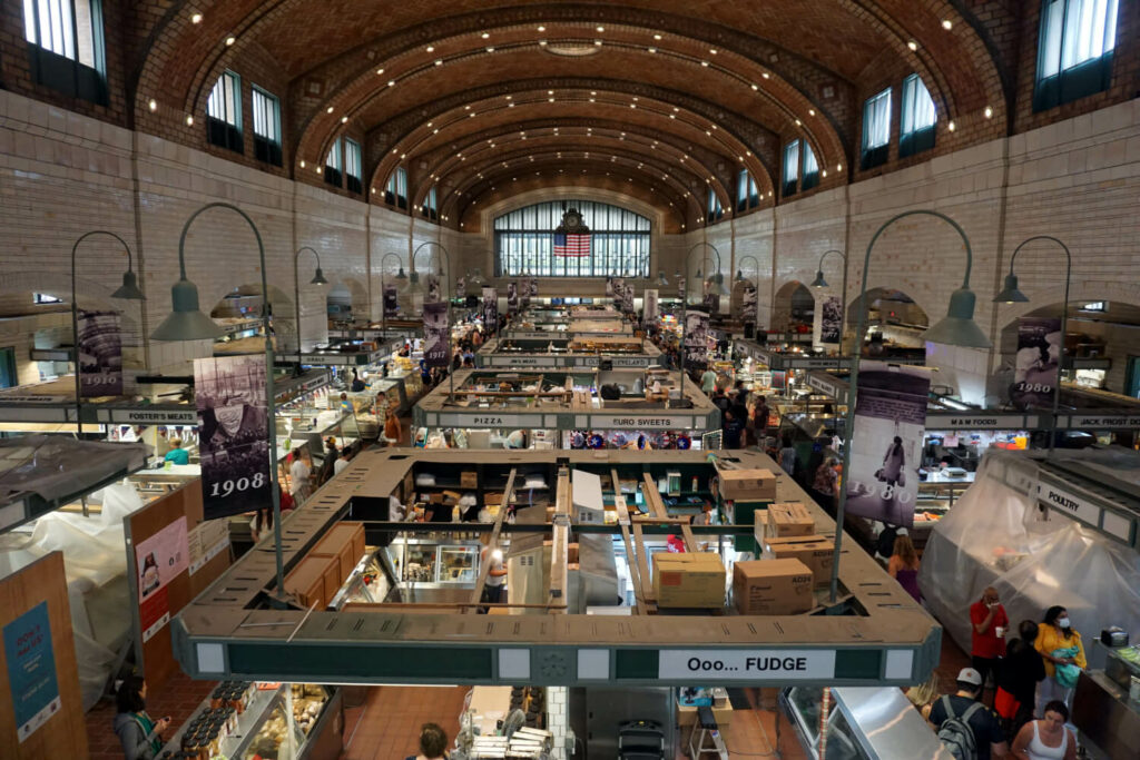 West Side Market