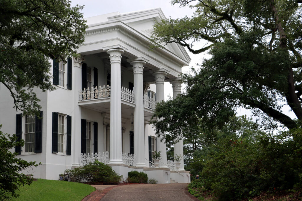 Natchez: Stanton Hall