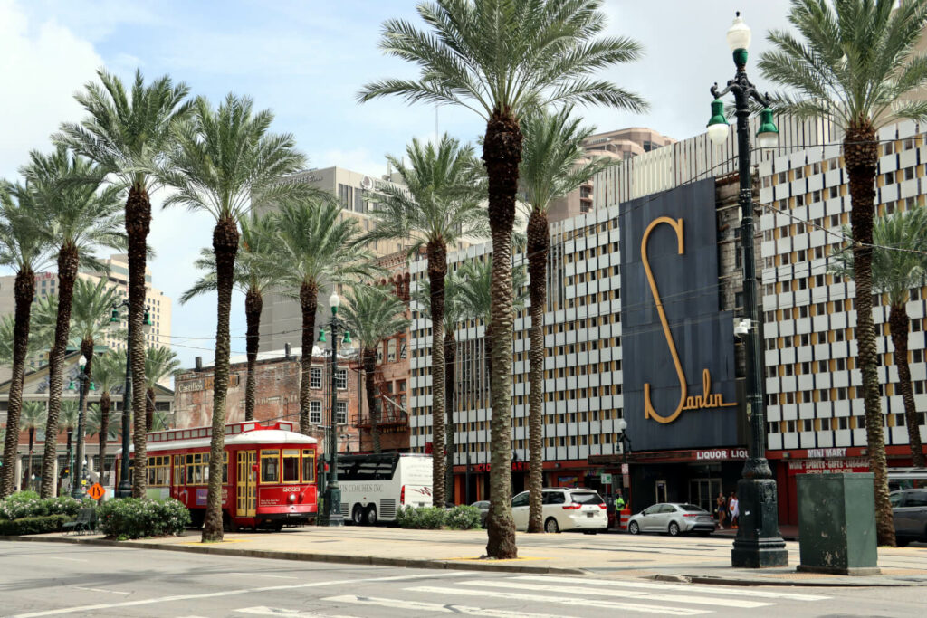 New Orleans