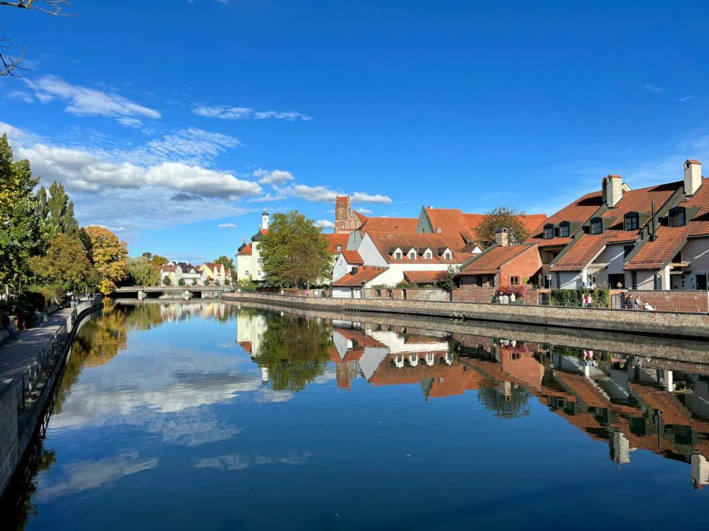 Mühlensteg Landshut