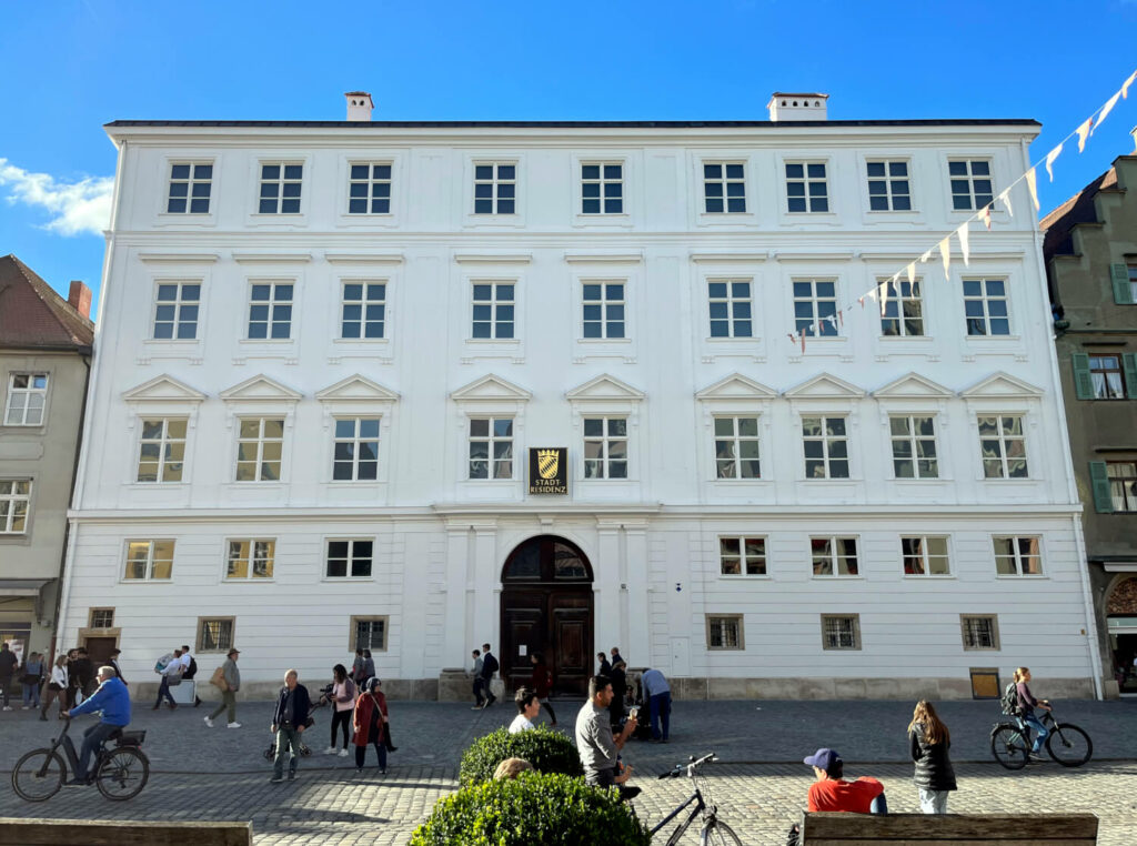 Stadtresidenz Landshut