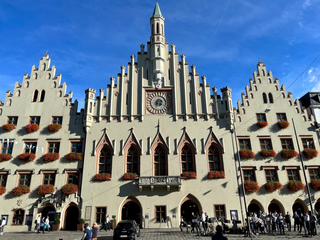 Rathaus Landshut